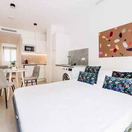 Apartamento Fantastico En Valência
