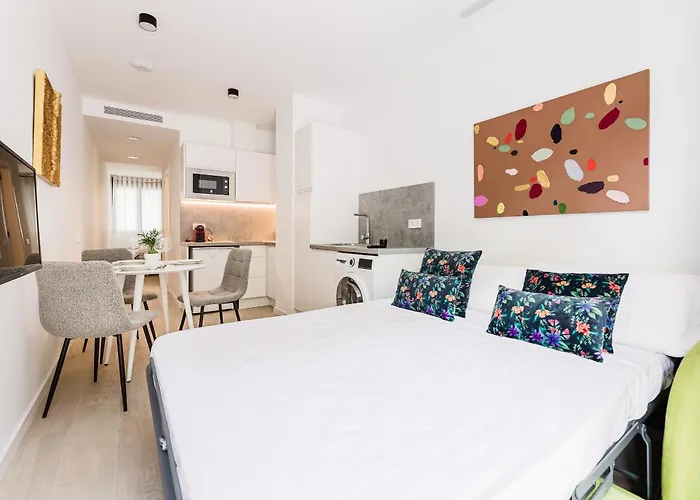 アパート Fantastico En バレンシア