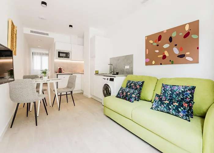 Fantastico En アパート バレンシア